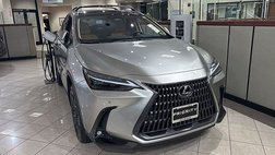 2026 Lexus NX 450h+ Luxury