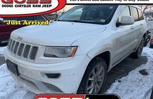2015 Jeep Grand Cherokee Summit