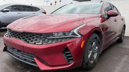 2021 Kia K5 LXS