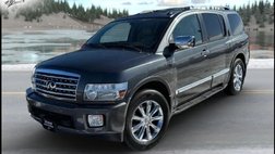 2010 Infiniti QX56 Base