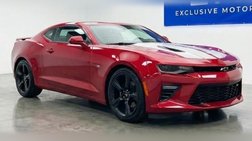 2017 Chevrolet Camaro SS