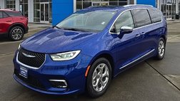 2021 Chrysler Pacifica Hybrid Limited