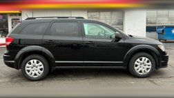 2020 Dodge Journey SE Value
