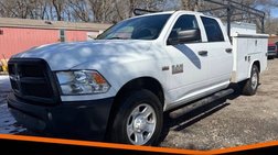 2017 Ram Ram Pickup 2500 Tradesman