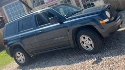 2014 Jeep Patriot Sport