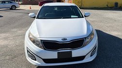 2015 Kia Optima EX
