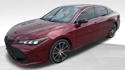 2019 Toyota Avalon XSE