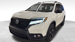 2021 Honda Passport Elite