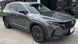 2025 Mazda CX-50 2.5 S Preferred