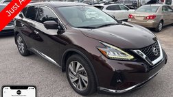 2021 Nissan Murano SL