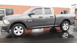 2016 Ram Ram Pickup 1500 Tradesman