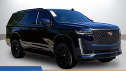 2021 Cadillac Escalade Premium Luxury