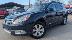 2012 Subaru Outback 2.5i Limited