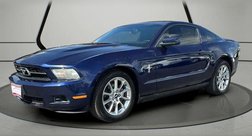 2010 Ford Mustang V6 Premium
