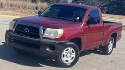 2007 Toyota Tacoma Base