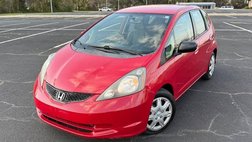 2012 Honda Fit Base
