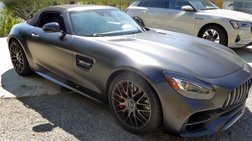 2018 Mercedes-Benz AMG GT C