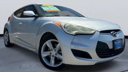 2015 Hyundai Veloster Base