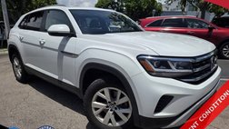 2021 Volkswagen Atlas Cross Sport S