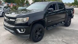 2016 Chevrolet Colorado LT