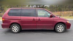 2004 Honda Odyssey EX