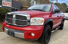 2008 Dodge Ram 1500 Laramie