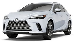 2027 Lexus RX 