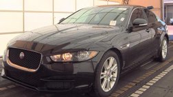 2018 Jaguar XE 25t Premium