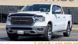 2022 Ram Ram Pickup 1500 Laramie