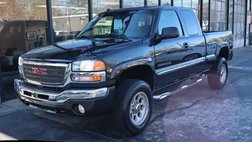 2005 GMC Sierra 2500HD SLT