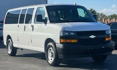 2020 Chevrolet Express LS 3500