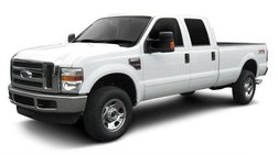 2010 Ford Super Duty F-350 XLT
