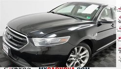 2016 Ford Taurus Limited