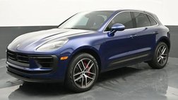 2023 Porsche Macan S