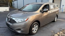 2016 Nissan Quest S