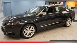 2014 Chevrolet Impala LTZ