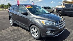 2019 Ford Escape SE