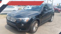 2015 BMW X3 xDrive28i