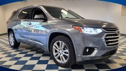 2019 Chevrolet Traverse High Country