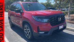 2023 Honda Passport Elite