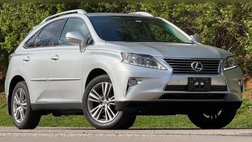 2015 Lexus RX 350 350 AWD