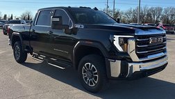 2024 GMC Sierra 3500HD SLE