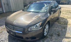 2014 Nissan Maxima SV