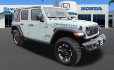 2024 Jeep Wrangler Rubicon 4xe