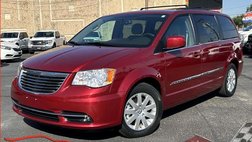 2014 Chrysler Town and Country Touring