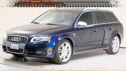 2007 Audi S4 Avant quattro