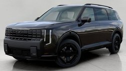 2027 Kia Telluride EX