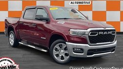 2025 Ram Ram Pickup 1500 Big Horn