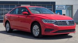 2019 Volkswagen Jetta S