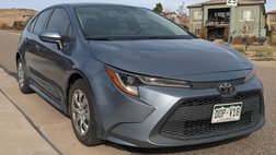 2020 Toyota Corolla LE